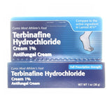 Terbinafine HCL 1% Cream 30 Grams by Taro