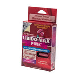 Libido-Max Pink For Women 16 Tabs by Irwin Naturals