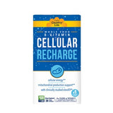 Cellular Recharge 30 Vegan Capsules by Country Life
