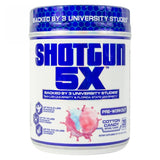 Shotgun 5X Cotton Candy 20 Servings by VPX Sports Nutrition