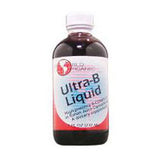 World Organics, Ultra B Liquid in Raisin Juice, 8 FL Oz