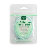 Organic Cotton Exfoliating Facial Pad 1 Unit by Earth Therapeutics