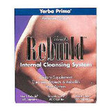 Yerba Prima, Men's Rebuild Cleansing Program, 3 PC