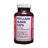 Psyllium Husks (Gelatin) 180 Caps By Yerba Prima