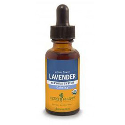 Herb Pharm, Lavender Extract, 1 Oz