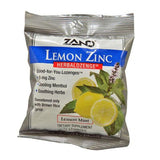 Zand, Herbalozenge Lemon-Zinc, 15 LOz