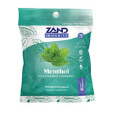 Herbalozenge Menthol 15 Lozenges By Zand