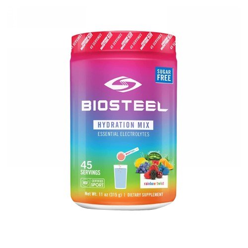 Hydration Mix Rainbow Twist 45 Servings by Biosteel