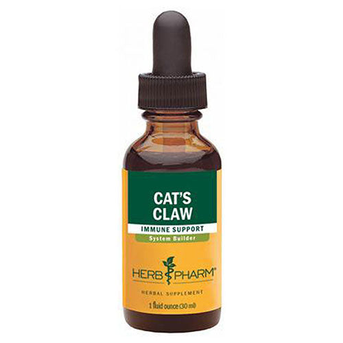 Cat's Claw Extract 1 Oz By Herb Pharm