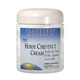 Planetary Herbals, Horse Chestnut, Cream 2 Oz
