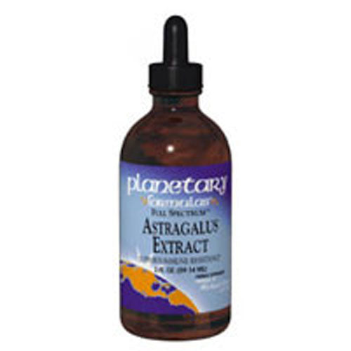 Full Spectrum Astragalus Ext. 2 Fl Oz By Planetary Herbals
