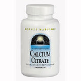 Source Naturals, Calcium Citrate, 1000 MG, 180 Tabs