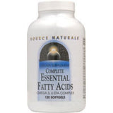 Complete Essential Fatty Acids 120 Softgel By Source Naturals
