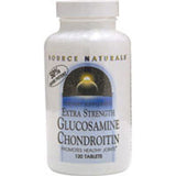 Source Naturals, Glucosamine Chondroitin, Extra Strength 60 Tabs