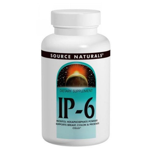 Ip-6 45 Tabs By Source Naturals