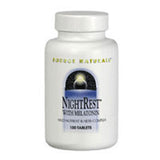 Night Rest 200 Tabs By Source Naturals