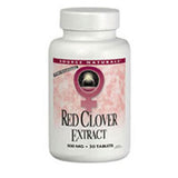 Source Naturals, Red Clover Leaf, Extract (Eternal Woman) 60 Tabs