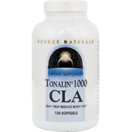 Tonalin Cla 120 Softgel By Source Naturals