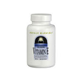 Source Naturals, Vitamin E Succinate, 400 IU, 100 Tabs