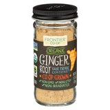 Organic Powder Ginger Root 1.31 Oz by Frontier Herb