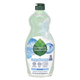 Dishwash Free and Clear 19 Oz by Seventh Generation