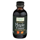 Maple Flavor Non-Alcoholic 2 Oz by Frontier Herb