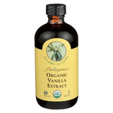 Oganic Vanilla Extract 8 Oz by Flavorganics