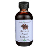 Organic Anise Extract 2 Oz by Flavorganics
