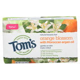 Natural Beauty Bar Soap Orange Blossom 5 Oz (Case of 3) by Tom's Of Maine