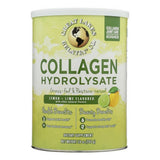 Collagen Hydrolysate Lemon & Lime 10 Oz by Great Lakes Gelatin