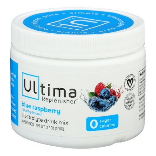 Electrolyte Drink Mix 3.7 Oz by Ultima Replenisher