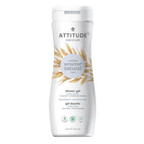 Shower Gel Soothing & Calming Chamomile 16 Oz by Attitude