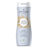 Attitude, Extra Gentle & Volumizing Shampoo Fragrance Free, 16 Oz