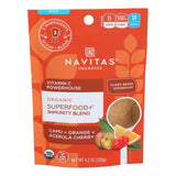 Organic Superfood Immunity Blend 4.2 Oz by Navitas Organics