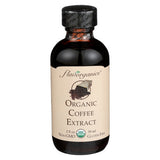 Organic Coffee Extract 2 Oz by Flavorganics