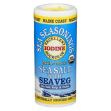 Sea Seasonings Sea Salt with Sea Veg 1 Oz by Maine Cost Sea Vegetables
