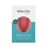 Menstrual Cup Size 2 1 Each by The Honey Pot
