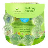Ring Cool Soothing Teether 1 Count by Green Sprouts