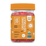 Organic Kid's Multi Vitamins 60 Gummies by Hello Bello