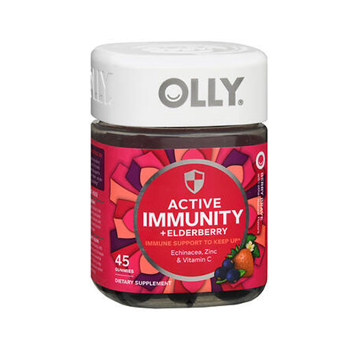 Olly, Active Immunity, 45 Gummies