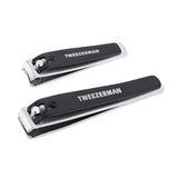 Stainless Steel Nail Clipper 1 Count by Tweezerman