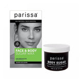 Sugar Wax Face & Body Sensitive Skin 5 Oz by Parissa