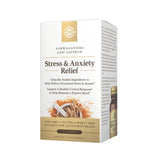 Stress & Anxiety Relief 30 Tabs by Solgar