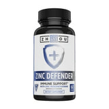 Zinc Defender 60 Caps by Zhou Nutrition