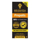 Propolis Extract 1 Oz by Bee & You