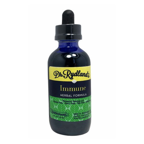 Immune Herbal Formula 4 Oz by Dr. Rydland's