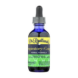 Respiratory Cough Herbal Formula 2 Oz by Dr. Rydland's