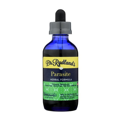 Herbal Formula Parasite Drops 4 Oz by Dr. Rydland's
