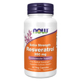 Now Foods, Resveratrol, 350 mg, 60 Veg Caps