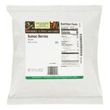Ground Spice Sumac Berries 16 Oz by Frontier Coop